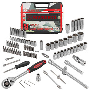 Набор инструментов 94 пр. 1/2''&1/4'', 6гр., 4-32 мм MARSHAL M-4941-5