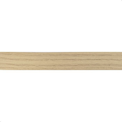 Кромка ПВХ Дуб Монако золотой, D.410, 42/1,8 мм DESIGN, бух. - 0,1 пог. км., CROMLEX DESIGN 126613