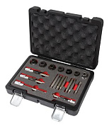 Набор для снятия шкивов генераторов 18 пр. Forsage F-918G3AD