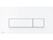 Кнопка для инсталляции, белый-мат, AlcaPlast M576