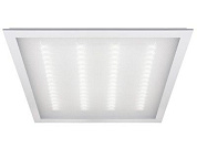 Светильник светодиодный встраиваемый 36 Вт PPL 595/U 6500К,IP40,180-265В,с встро-м драйвером (2900Лм, холодный белый свет, встраеваемый драйв JAZZWAY 2853509J