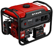 Бензогенератор SEG 3500E Ставр 9040200016