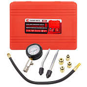 Индикатор компрессии бензинового двигателя, набор 8 пр. EVERFORCE EF-908G1