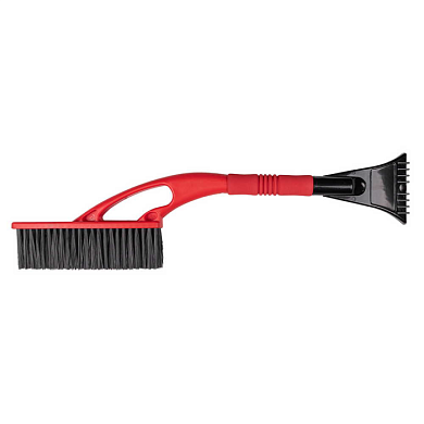 Щетка от снега со скребком 58 см SKYWAY S07801002