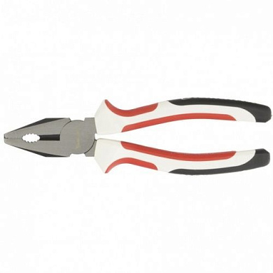 Плоскогубцы Premium, 200 мм, трехкомпонентные рукоятки MATRIX 17072