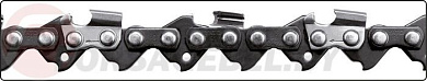Цепь для бензопилы 16'' 3/8'' Yato YT-84954