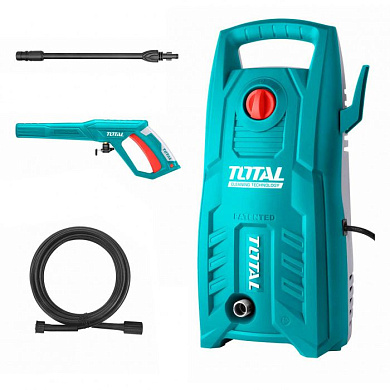 Мойка высокого давления TOTAL TGT11316 1400 Вт