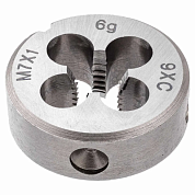 Плашка M7x1/Ø25 JBC JBC-DIE7x1