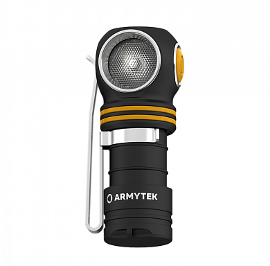 Фонарь Elf C1 Micro-USB XP-L Белый Armytek F05002C