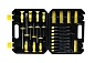 Набор отверток и бит 65 пр. WMC TOOLS WMC-1065