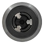 Патрон цанговый для дрели 1-16 мм, B18 Forsage F-G00548