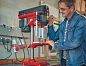 Станок сверлильный TE-BD 550 E EINHELL 4250690