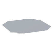 Крышка на ответвитель крестообразный лестничный усиленная HDZ EKF