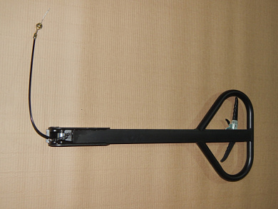 Ручка в сборе для тележек гидравлических BFB (Handle assembly)* TOR 293903