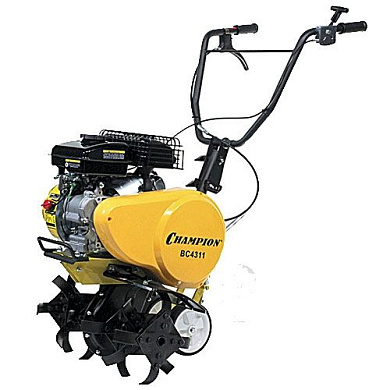 Мотокультиватор, 2,3 л.с, 87сс, 43/23 см1800 об/мин Champion BC4311