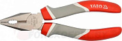 Плоскогубцы 200 мм Ni Yato YT-2008