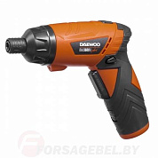Отвёртка аккумуляторная DAA 3600Li Plus Daewoo