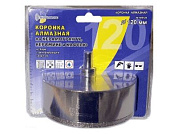 Коронка алмазная d120 мм по керамике и кафелю Trio-Diamond 400120