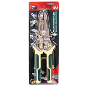 Плоскогубцы многофункциональные 10 в 1 175 мм RockForce RF-6806N