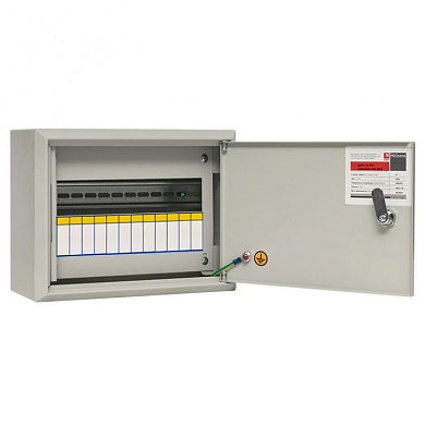 Щит распред, навесной ЩРН-12 (220х300х120) IP31 EKF PROxima mb21-12