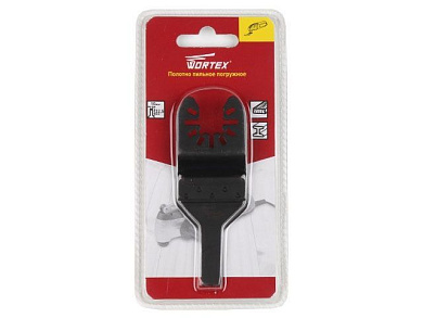 Полотно пильное погружное 10 мм по дереву и металлу Wortex SB02A103318