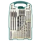 Комбинированный набор сверл 40 пр. RockForce RF-924U40