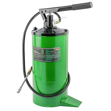 Нагнетатель смазки ручной, 15 кг RockForce RF-07065A MST