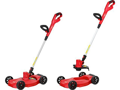 Триммер аккум. TB 2818 ALL1 XLT SOLO 18В БЕЗ АКБ И ЗУ WORTEX 1334832