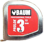 Рулетка 3 метра в металлическом корпусе Baum 331M3
