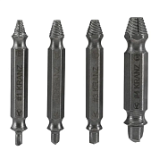 Набор экстракторов для шурупов Профи KRANZ KR-12-6703