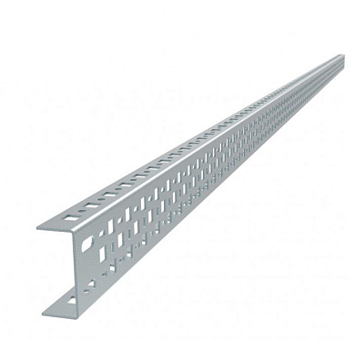 Широкая вертикальная рейка FORT для корпуса высотой 1800 (2шт,) EKF PROxima FVR18S