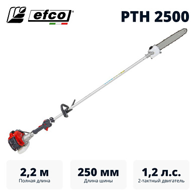 Бензиновый высоторез PTH 2500-10 EFCO 61549002E5