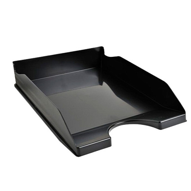 Модуль горизонтальный "Exacompta", черный