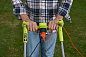 Газонокосилка электрическая RLM15E36H RYOBI 5133002345