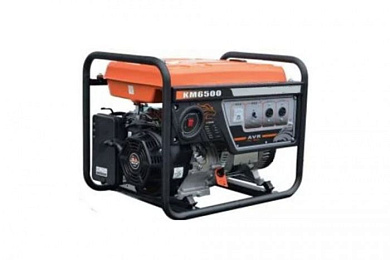 Генератор дизельный KM3000D 3,0 кВт 220В 15 л 
с кнопкой запуска TOR 1025962