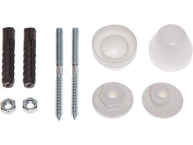 Набор для крепления раковин 8х100 мм Starfix SMZ4-55954-1