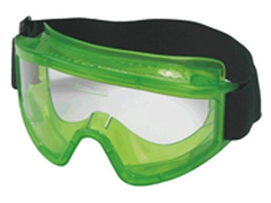 Очки закрытые панорамные ЗП2 PANORAMA прозрачные PL СОМЗ 30211