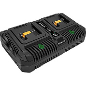 Зарядное устройство 18-6A-01, 18V, 6.0A, порта, UNI-M Ставр 9120118103