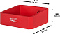 Полка Milwaukee PackOut 4932480713