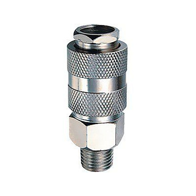 Разъемное соединение "мама"-наруж. резьба 3/8" Fubag 180101 B