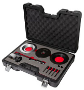 Набор инструментов для замены ступичных подшипников VW T5 Forsage F-917T3BD