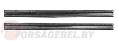 Лезвия для электрорубанка 82 мм 2шт. Vorel 79346