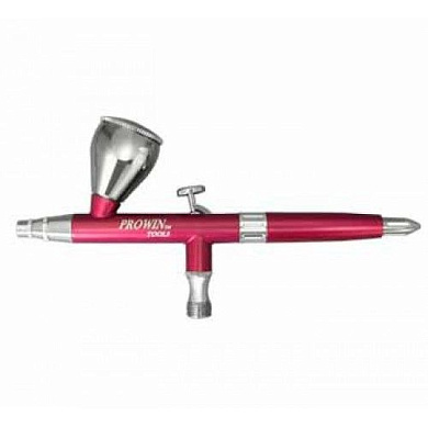 Аэрограф 0,3 мм регулируемый бачок 7 мл. Prowin SG-530A