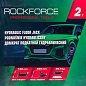 Домкрат подкатной гидравлический 2 т, 155-565 мм RockForce RF-T830022