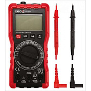 Цифровой мультиметр Yato YT-73094