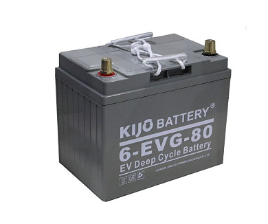 Аккумулятор свинцово-кислотный герм. (GEL) 12В/100Ач (20Hr) 260х168х211 для штабелёров IWS/WS15H TOR 1049932