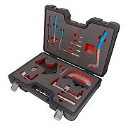 Набор фиксаторов для двигателей Renault 1.2, 1.4, 1.6, 1.8, 2.0, 2.2, 2.5 17 пр. Forsage F-04A2045D