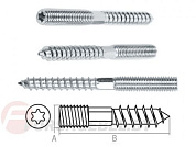 Шуруп-шпилька Starfix