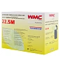 Шланг садовый в комплекте с пистолетом-распылителем 23 м WMC TOOLS WMC-TG7106006-23M