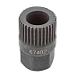 Головка для обгонной муфты генератора, 33 зуба RockForce RF-67402
